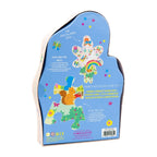 Rompecabezas Infantil 20 pz - Hadas y Arcoiris