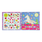 Sticker art - Arte en Calcomania Hadas y Arcoiris