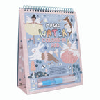 Libreta Mágica Reutilizable Pinta con Agua - Encantada