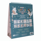 Libreta Mágica Reutilizable Pinta con Agua - Encantada