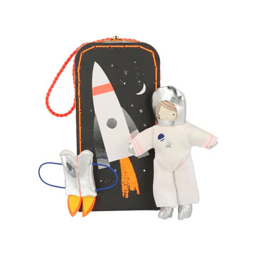 Maletin mini de Astronauta