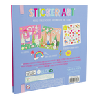Sticker art - Arte en Calcomania Hadas y Arcoiris