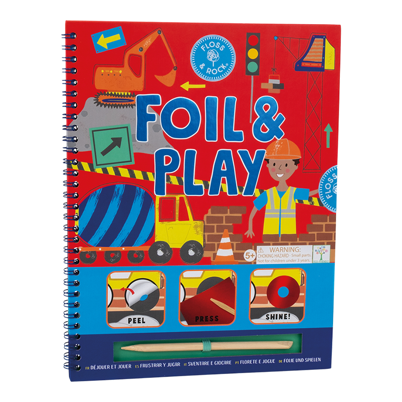 Foil & Play – Construcción