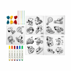 Shrink Its - Kit de arte retractil - Peanuts