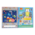 Foil & Play – Construcción
