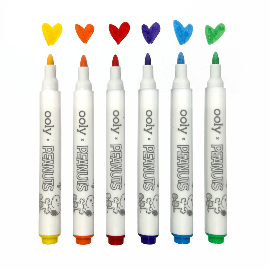Shrink Its - Kit de arte retractil - Peanuts