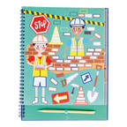 Foil & Play – Construcción
