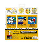 Shrink Its - Kit de arte retractil - Peanuts