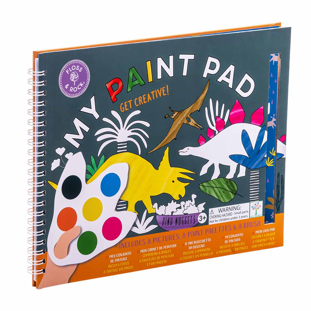 My Paint Pad - Dinosaurios