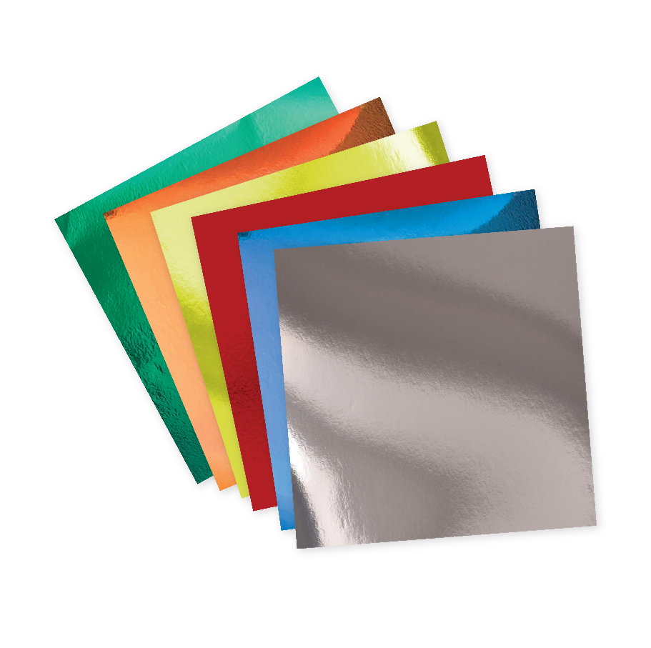 Foil & Play – Construcción