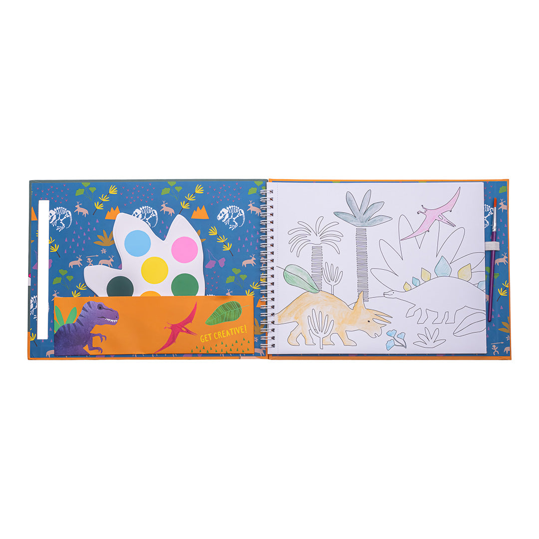 My Paint Pad - Dinosaurios