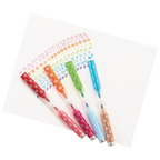 Stampables - Marcadores doble punta con estampa