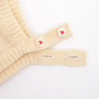 Gorro de Conejo Durazno