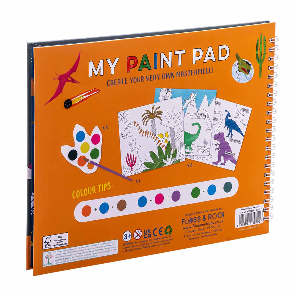 My Paint Pad - Dinosaurios
