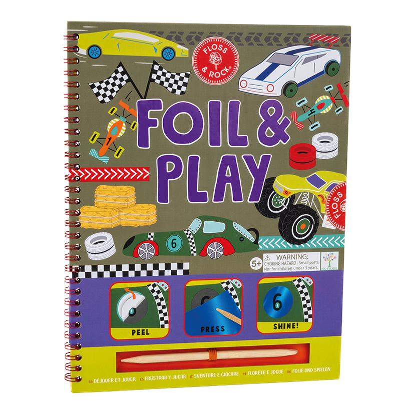 Foil & Play – Autos