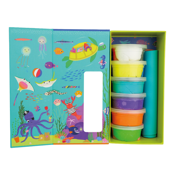 Clay and Play