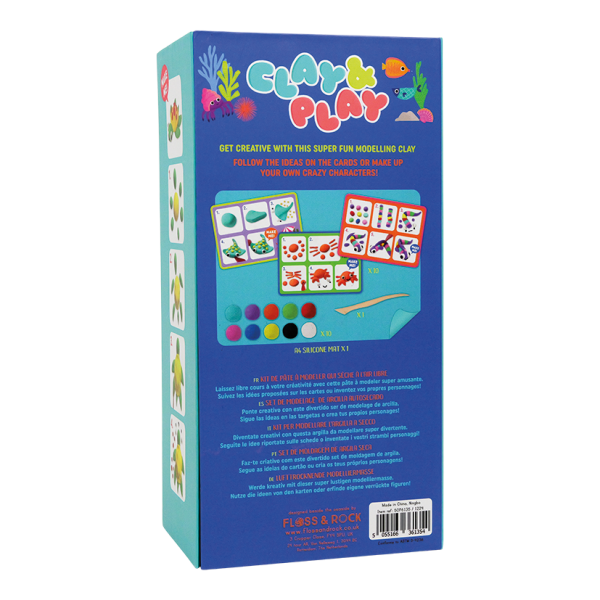 Clay and Play