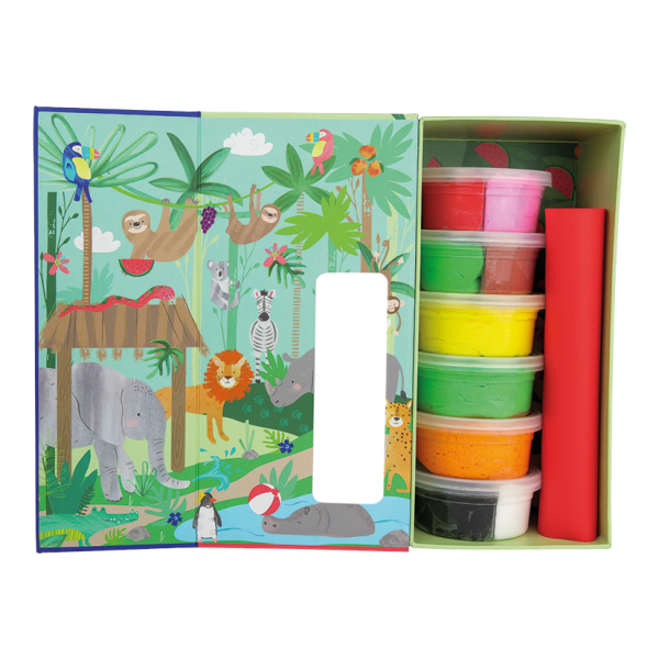 Clay and Play - Jungla