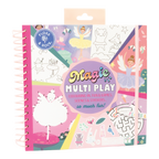 Magic Multi Play Libreta Reutilizable - Encantado