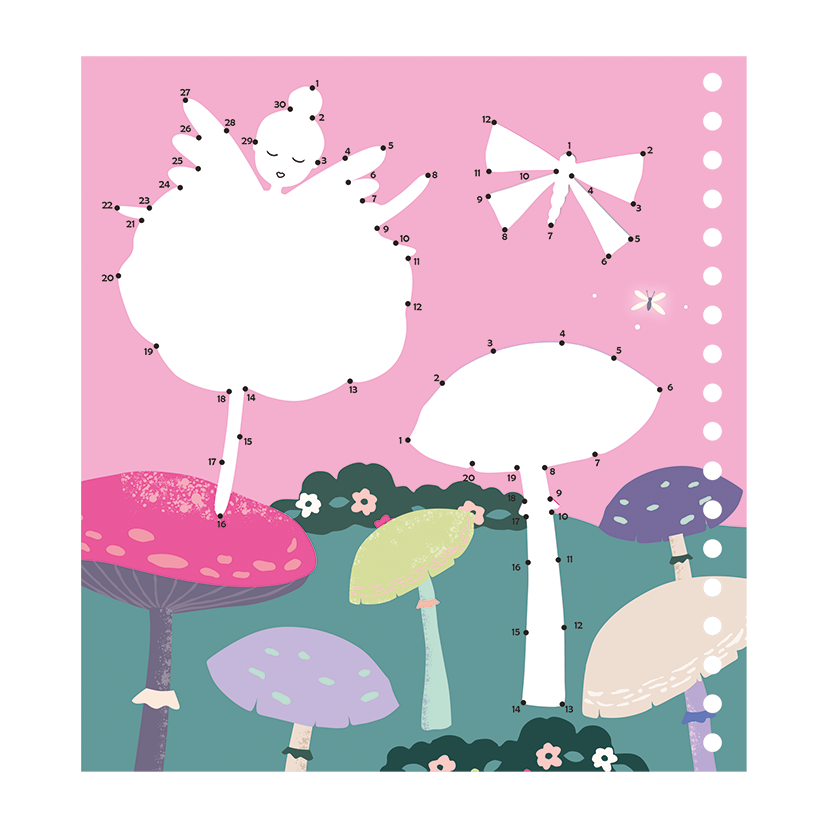 Magic Multi Play Libreta Reutilizable - Encantado