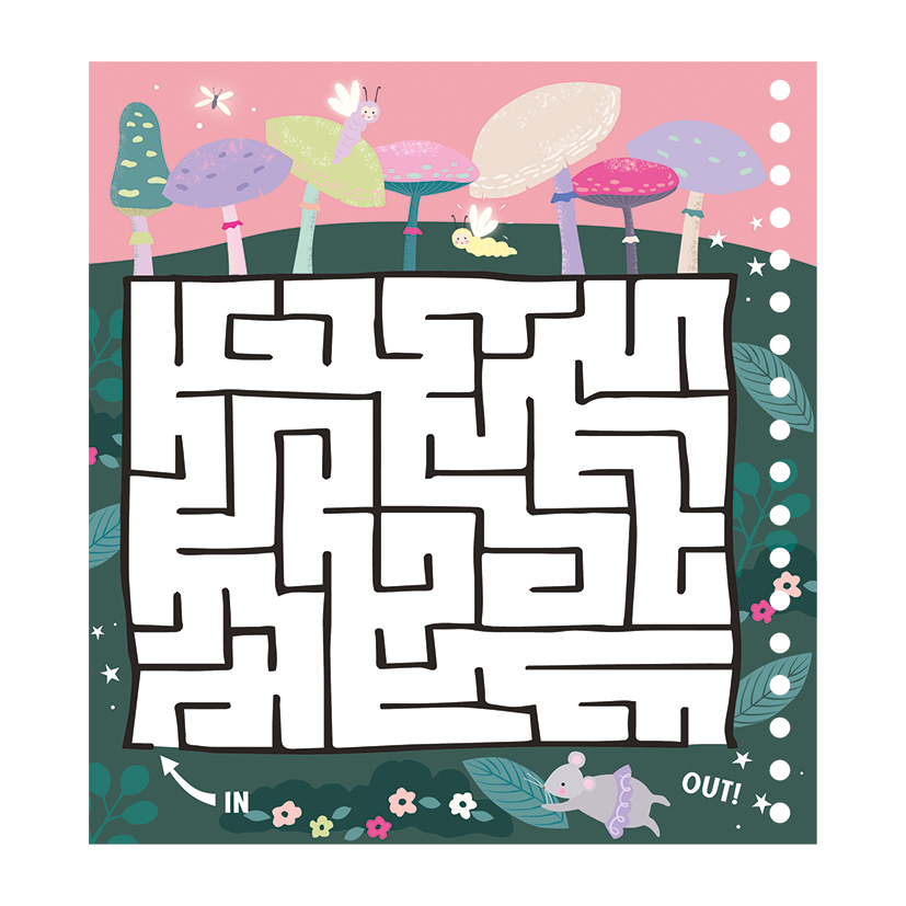 Magic Multi Play Libreta Reutilizable - Encantado