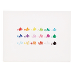 Stampables - Marcadores doble punta con estampa