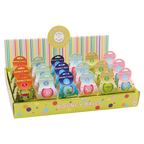 Pelotas Saltarinas 6 diseños