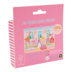 Mini Rompecabezas de 24 pz - Princesas