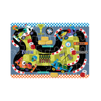 Mini Rompecabezas de 24 px - Coches
