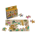 Mini Rompecabezas de 24 px - Jungla