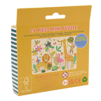 Mini Rompecabezas de 24 px - Jungla