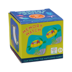 Juego de Memoria - 4 diseños