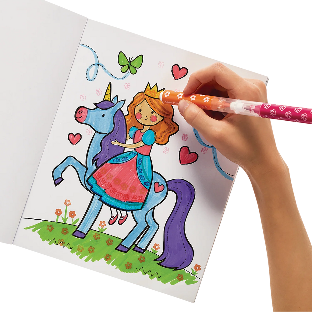 Stampables - Marcadores doble punta con estampa