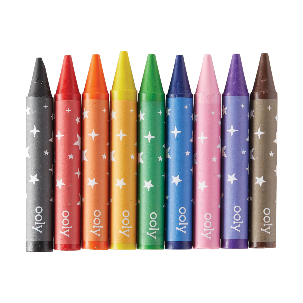 Set Libro para Colorear + Crayones - Mascotas