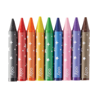 Set Libro para Colorear + Crayones - Mascotas