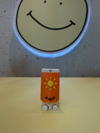 Sunblock Keychain Clicker