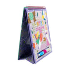 Libreta Magica Reutilizable Pinta con Agua - Cuento Hadas