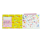 Cuaderno de Actividades Colour Switch – Hada arcoíris