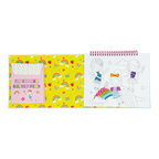 Cuaderno de Actividades Colour Switch – Hada arcoíris