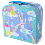 Juego de té de hojalata de 7 piezas – Fantasía