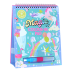 Libreta Magica Reutilizable Pinta con Agua - Fantasia
