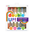 Double Up Crayones de doble punta