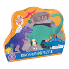 Rompecabezas Infantil 80 Piezas – Dinosaurios