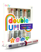 Double Up Crayones de doble punta