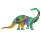Rompecabezas Infantil 80 Piezas – Dinosaurios