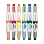 Double Up Crayones de doble punta