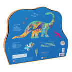 Rompecabezas Infantil 80 Piezas – Dinosaurios