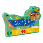 Rompecabezas Infantil 20 Piezas – Mascotas