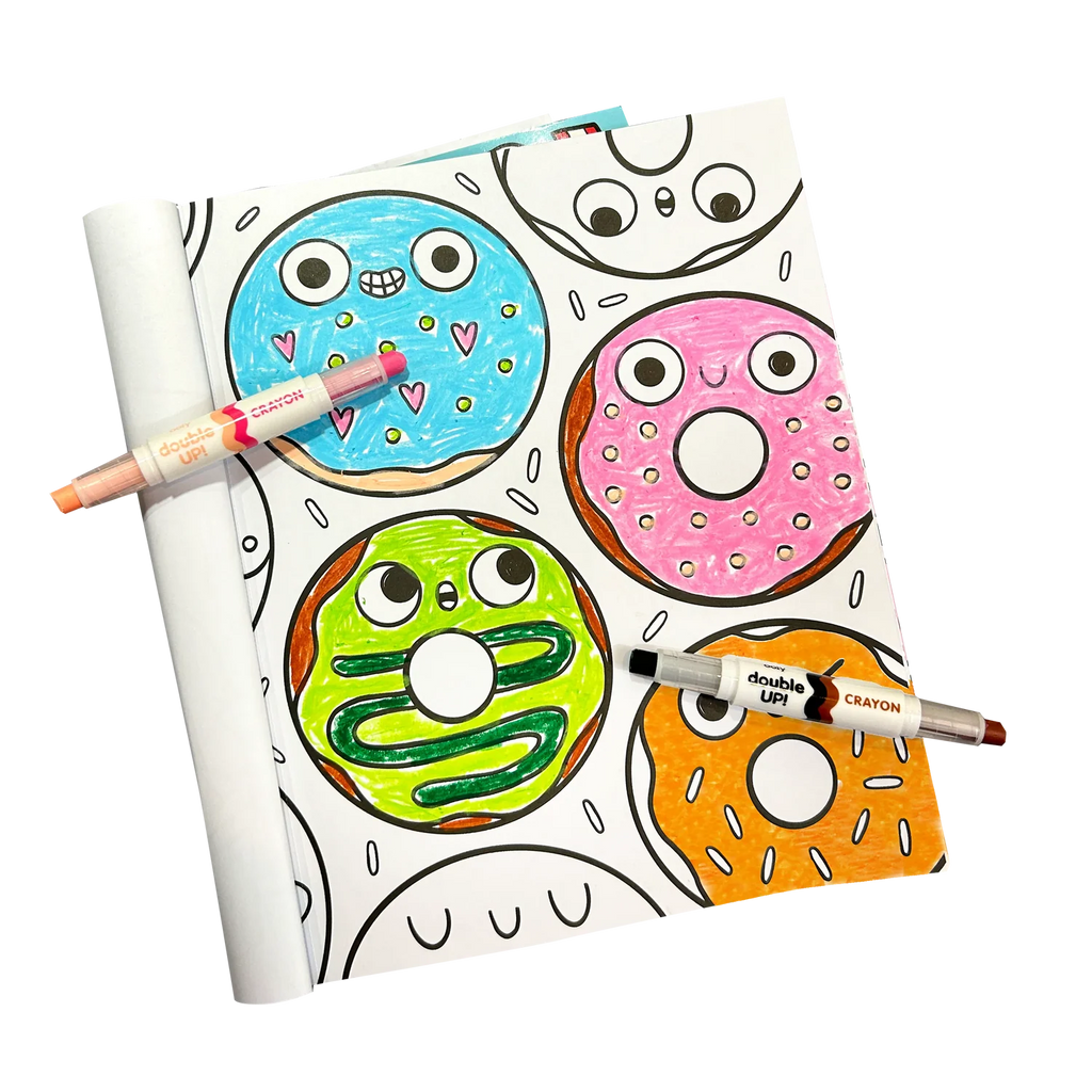 Double Up Crayones de doble punta