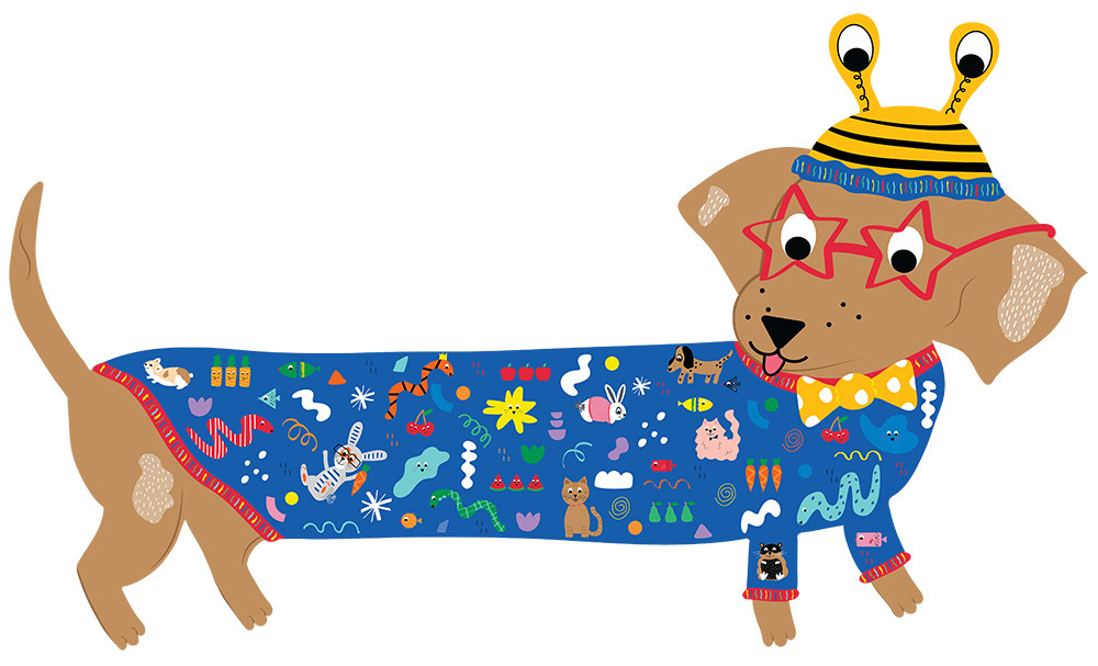 Rompecabezas Infantil 20 Piezas – Mascotas